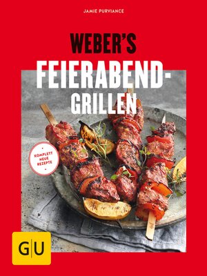 cover image of Weber's Feierabend-Grillen